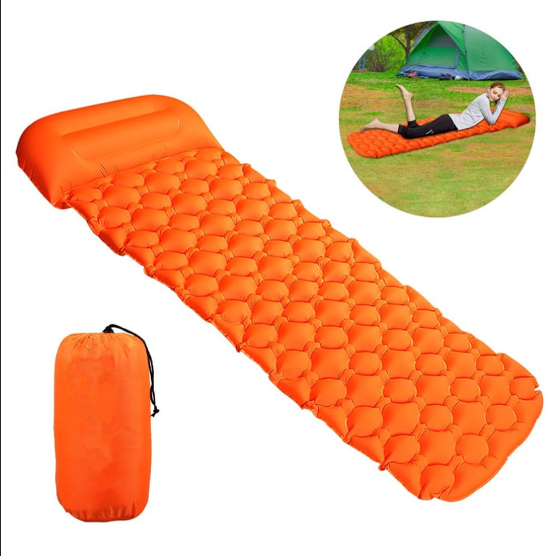 TPU Outdoor Inflatable Cushion Portable Inflatable - Blue Force Sports