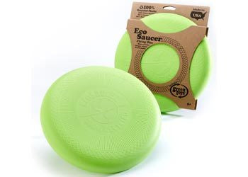 Eco Saucer - Green Toys