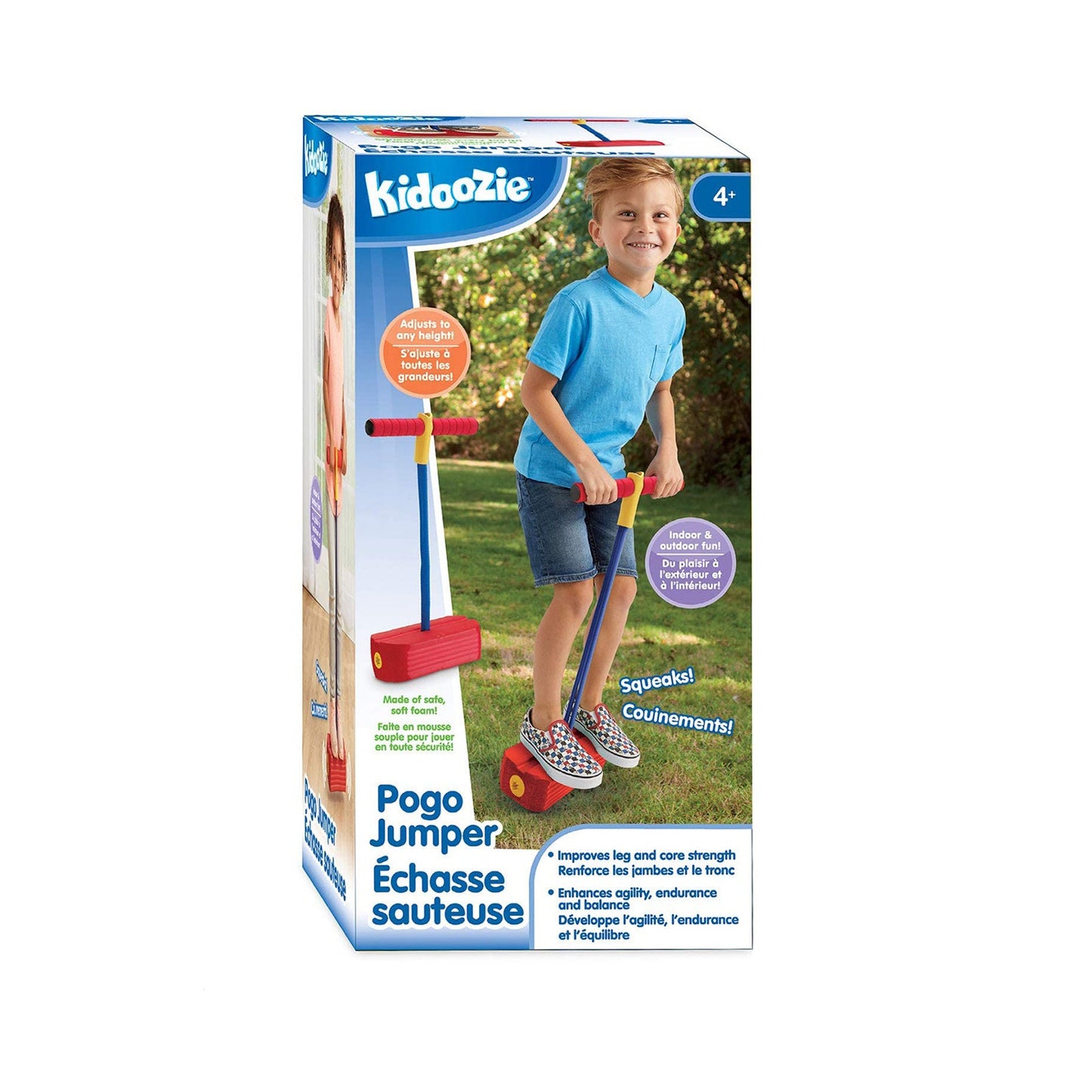Kidoozie Pogo Jumper