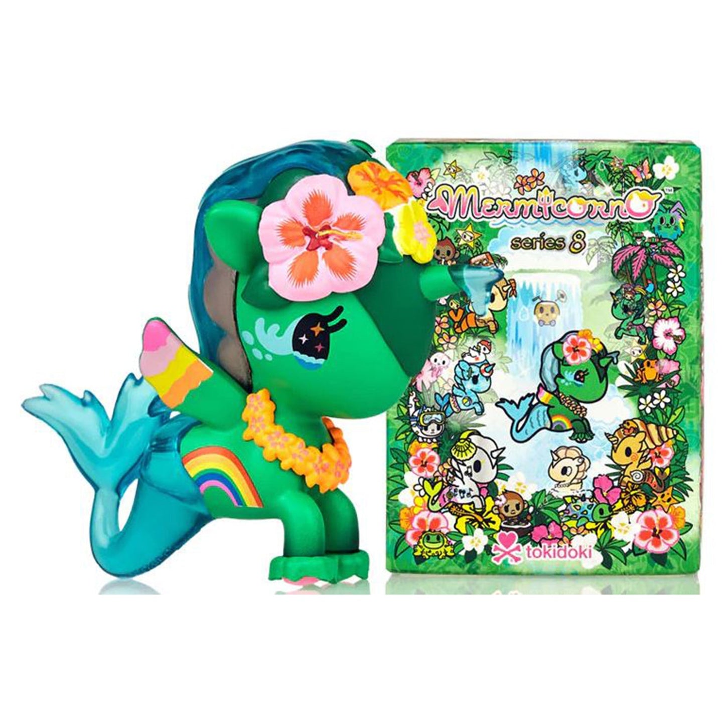 Tokidoki Mermicorno Series 8 Blind Box