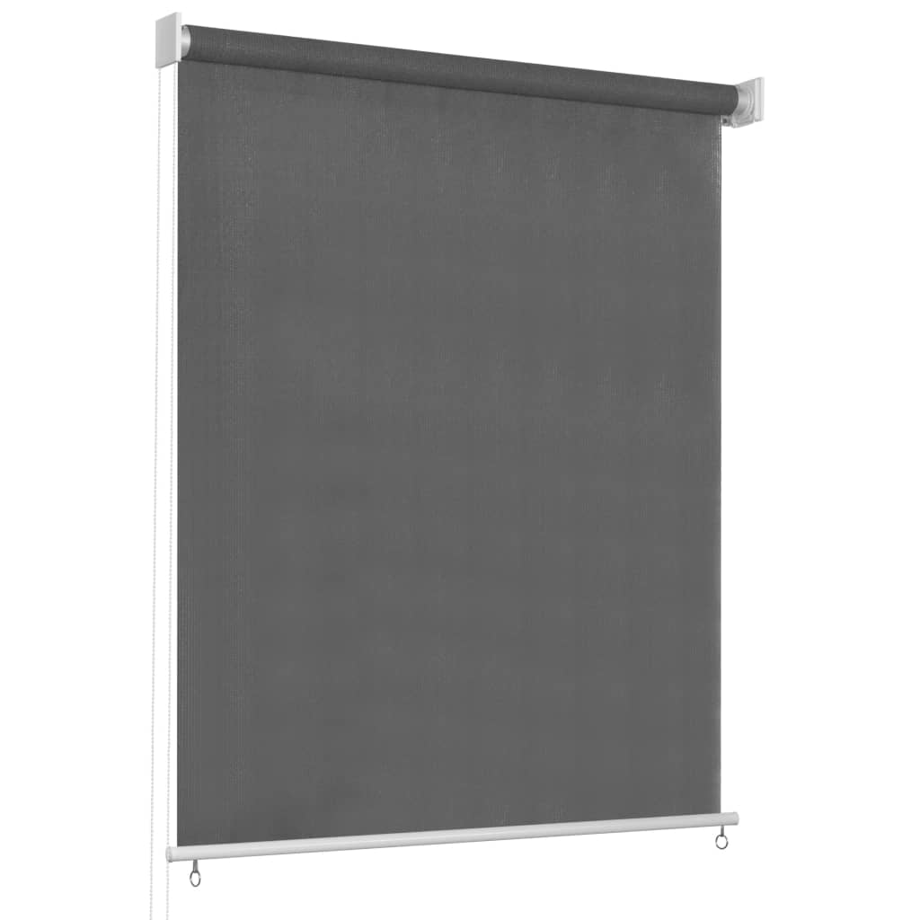 Outdoor Roller Blind Anthracite
