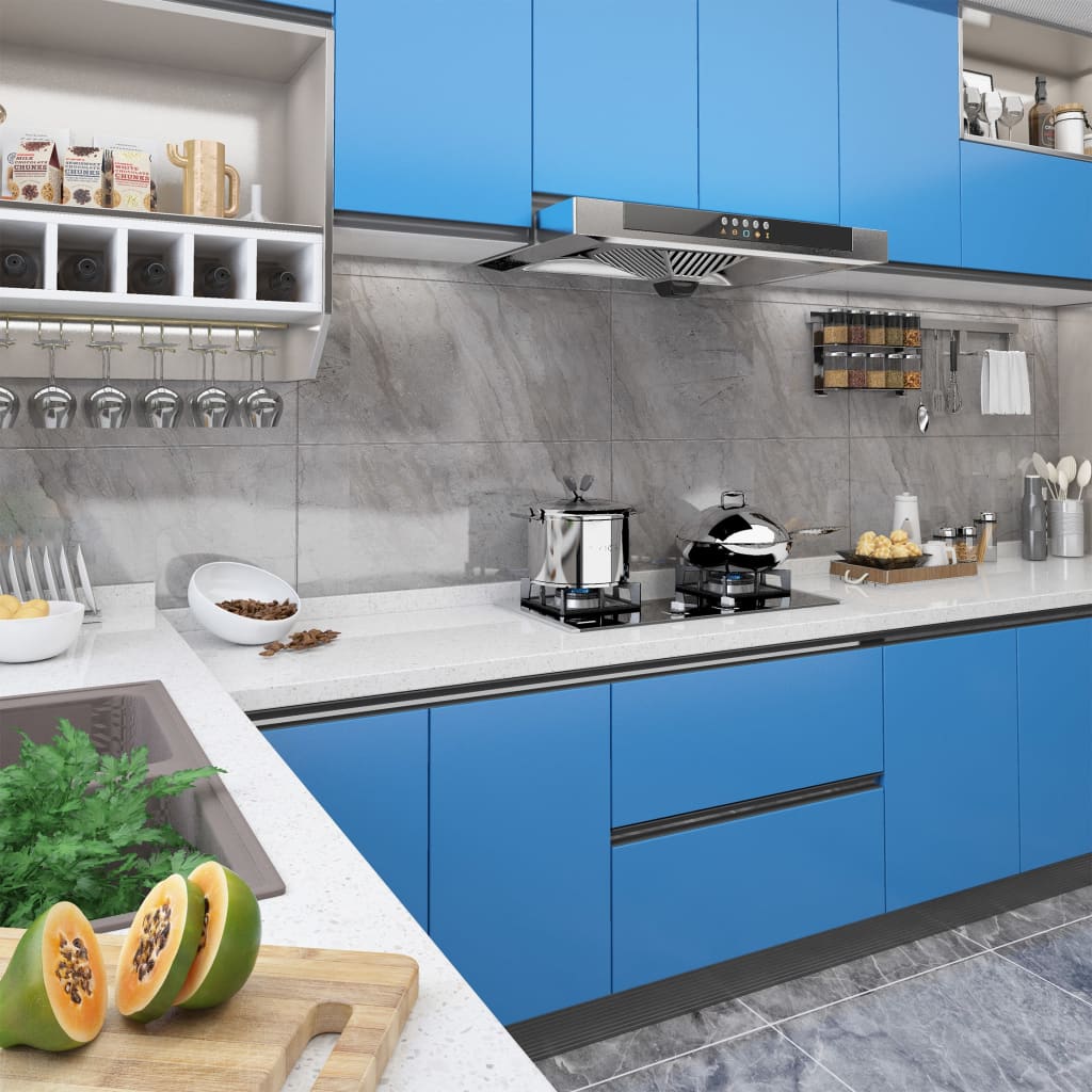 Self-Adhesive Furniture Film 96.9"X35.4" Pvc