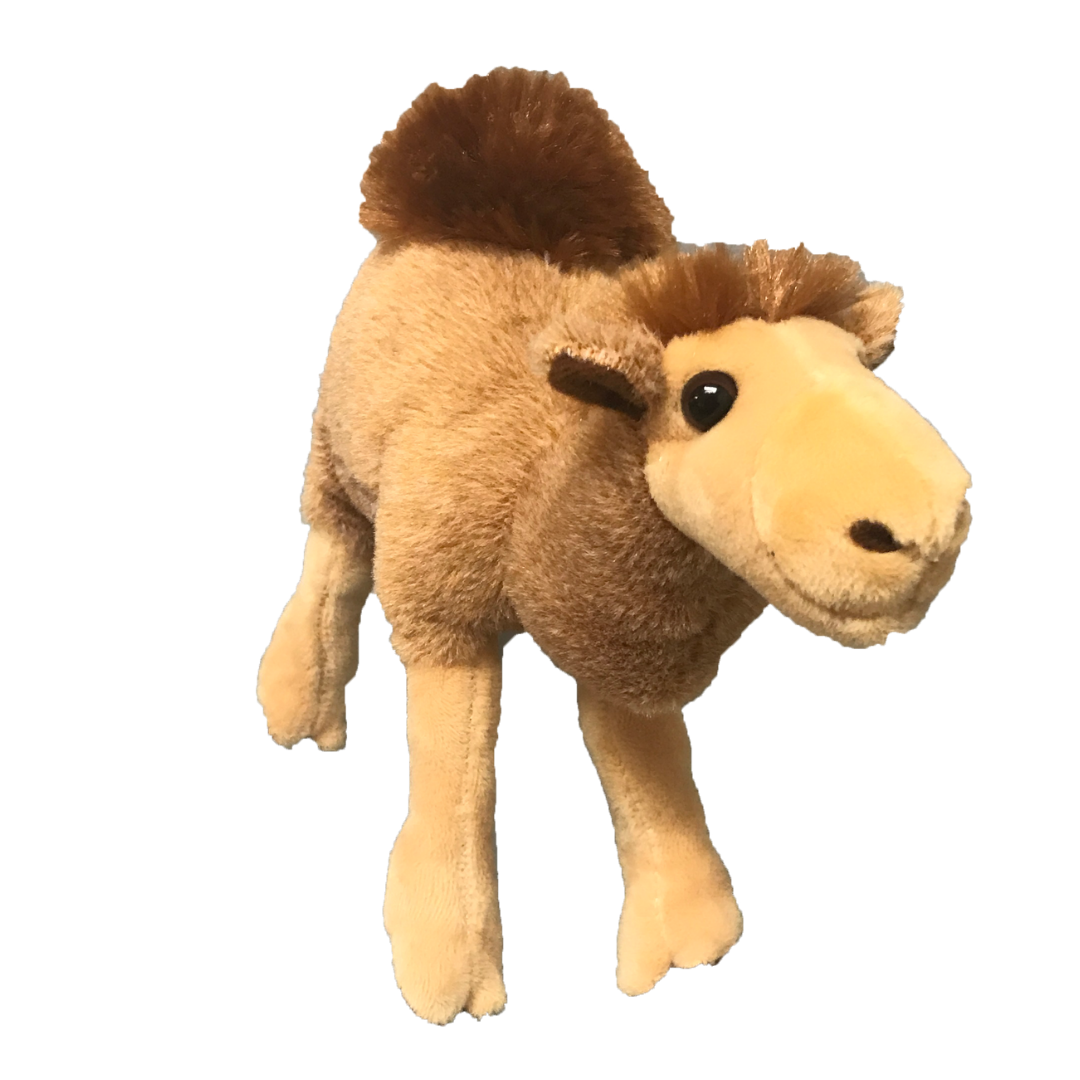 Huggable - Cameron Camel