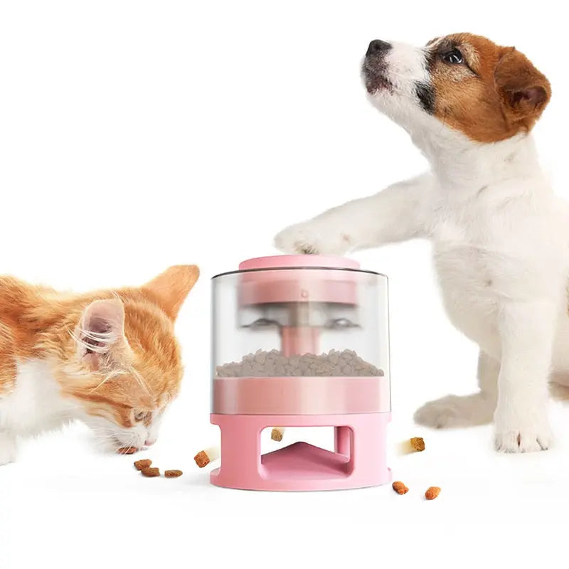 Dog Treat Dispenser Toy GROOMY