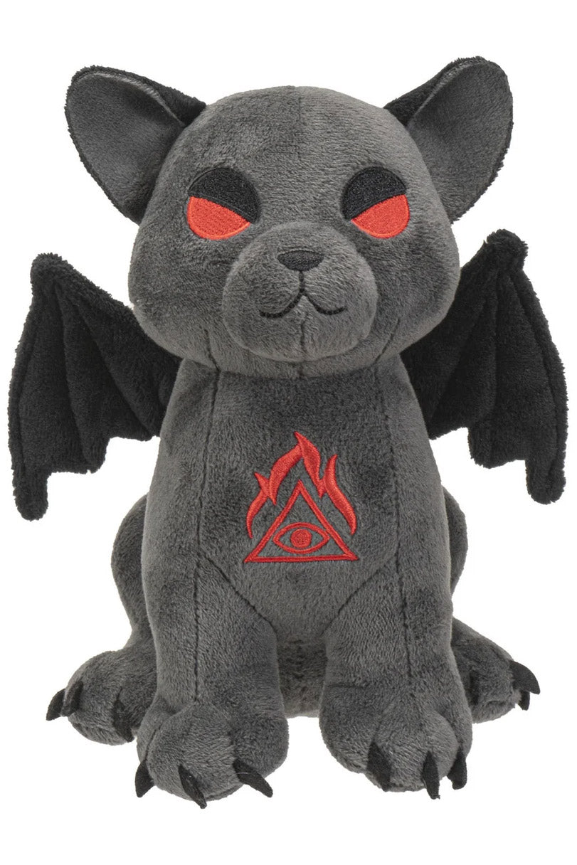 Vampire Cat Plush