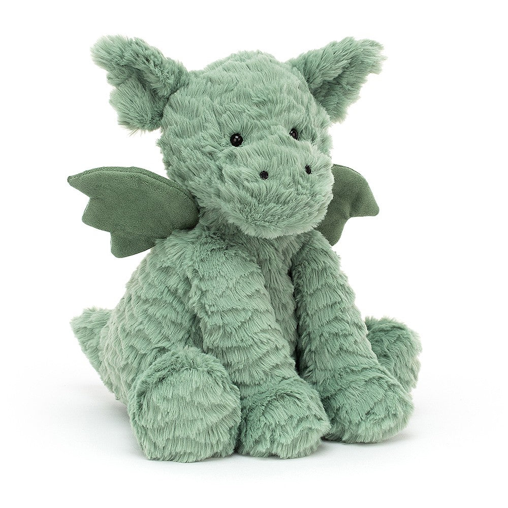 Jellycat Fuddlewuddle Dragon | Medium