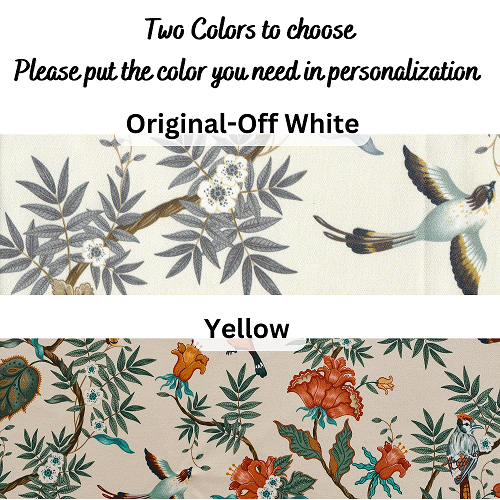 Custom Faux Roman Shades Secret Manor Style