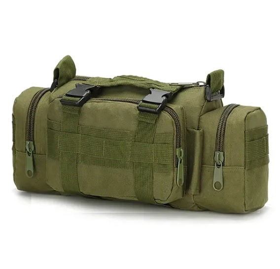 Waist Bag 600D Waterproof Oxford Bag