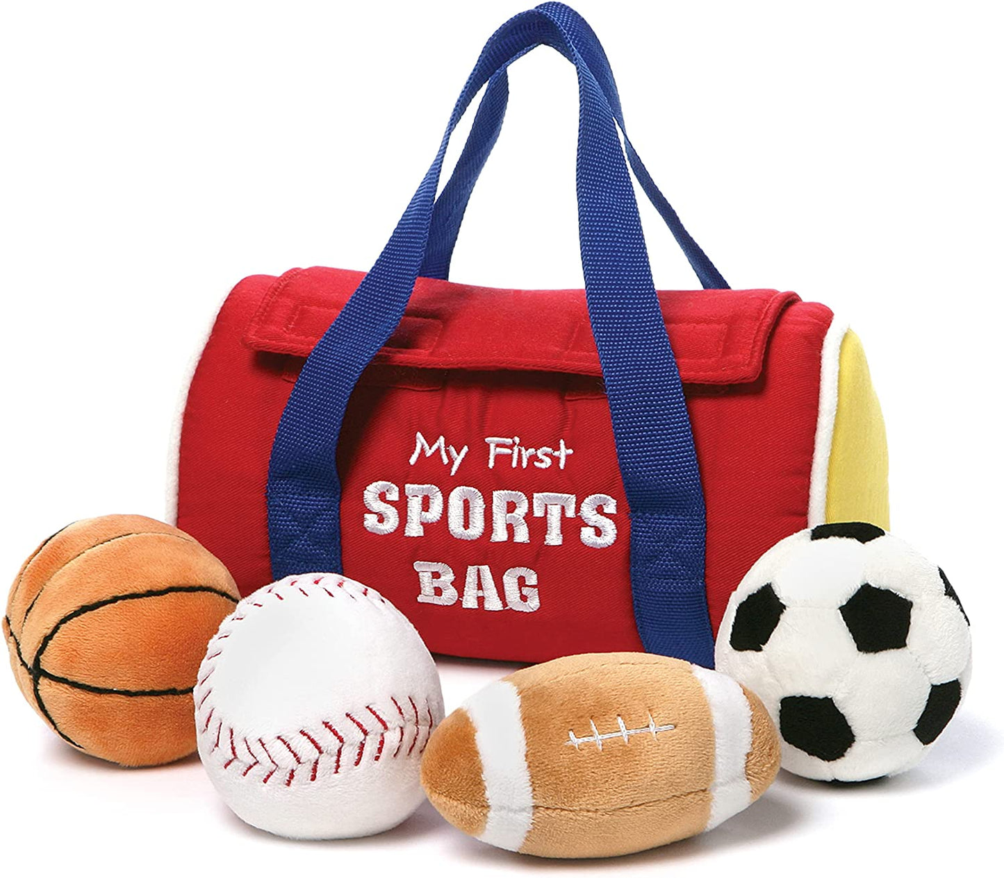 Baby Gund My First Sports Bag