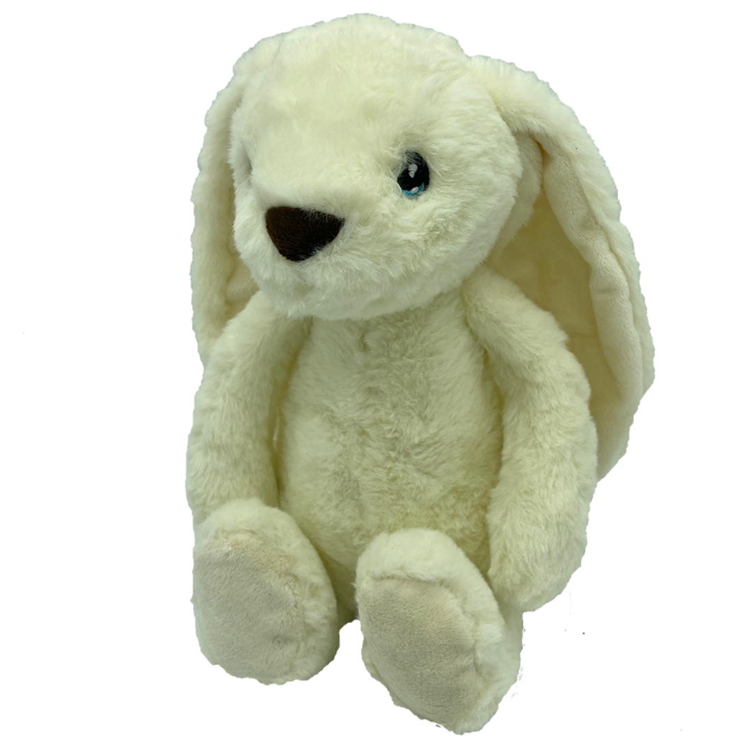 Huggable - Snowy Rabbit