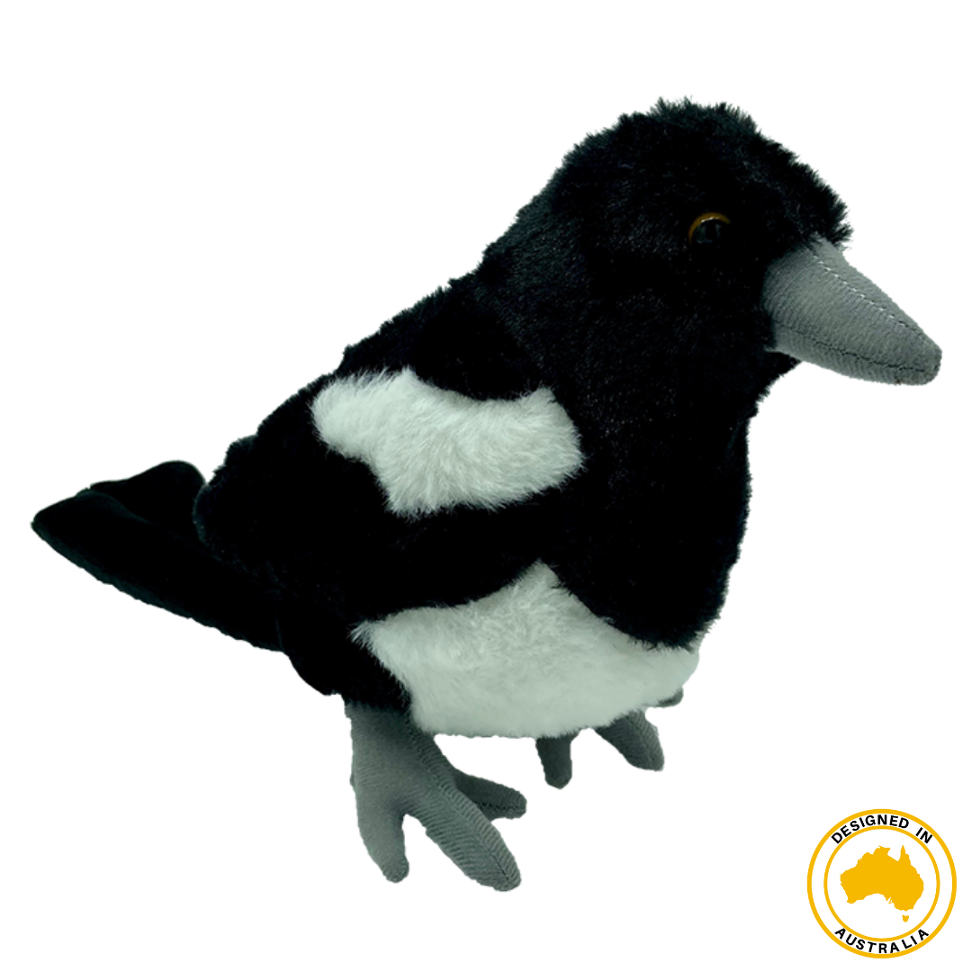 Huggable - Margaret Magpie