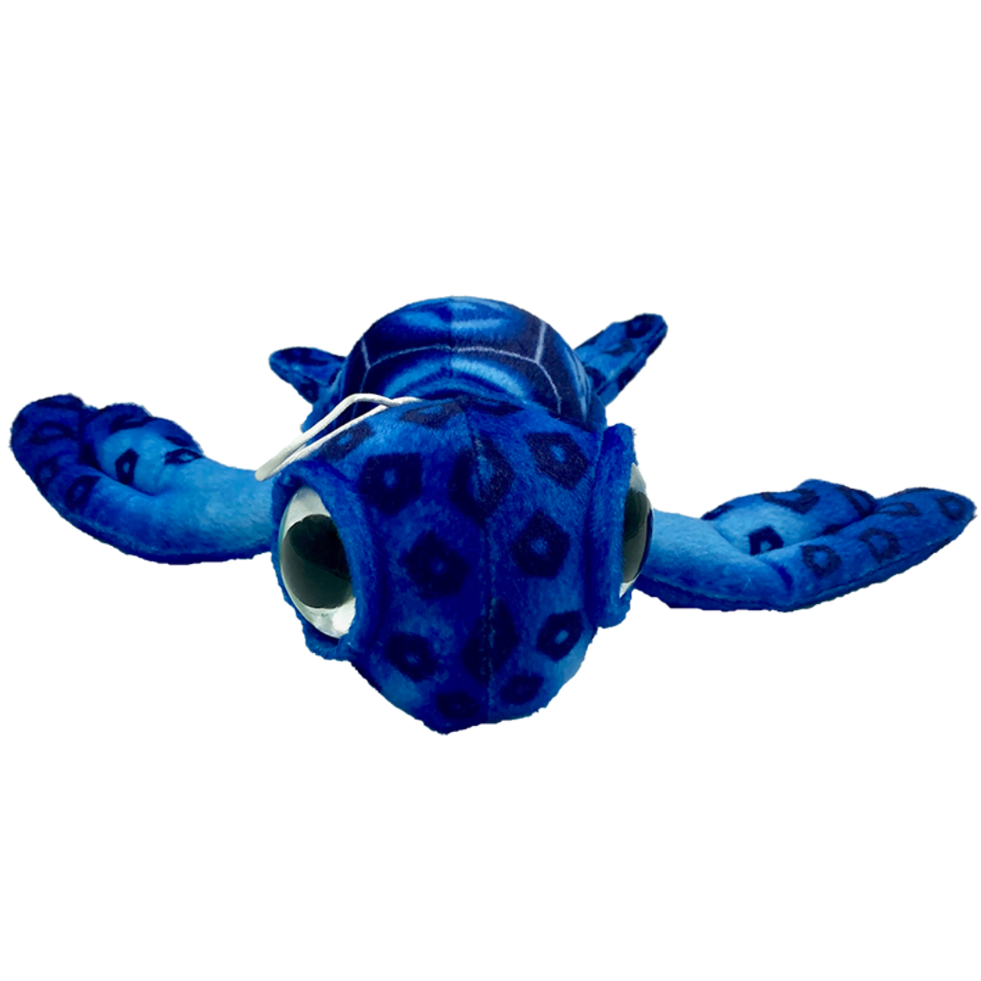 Huggable - Turtle Blue