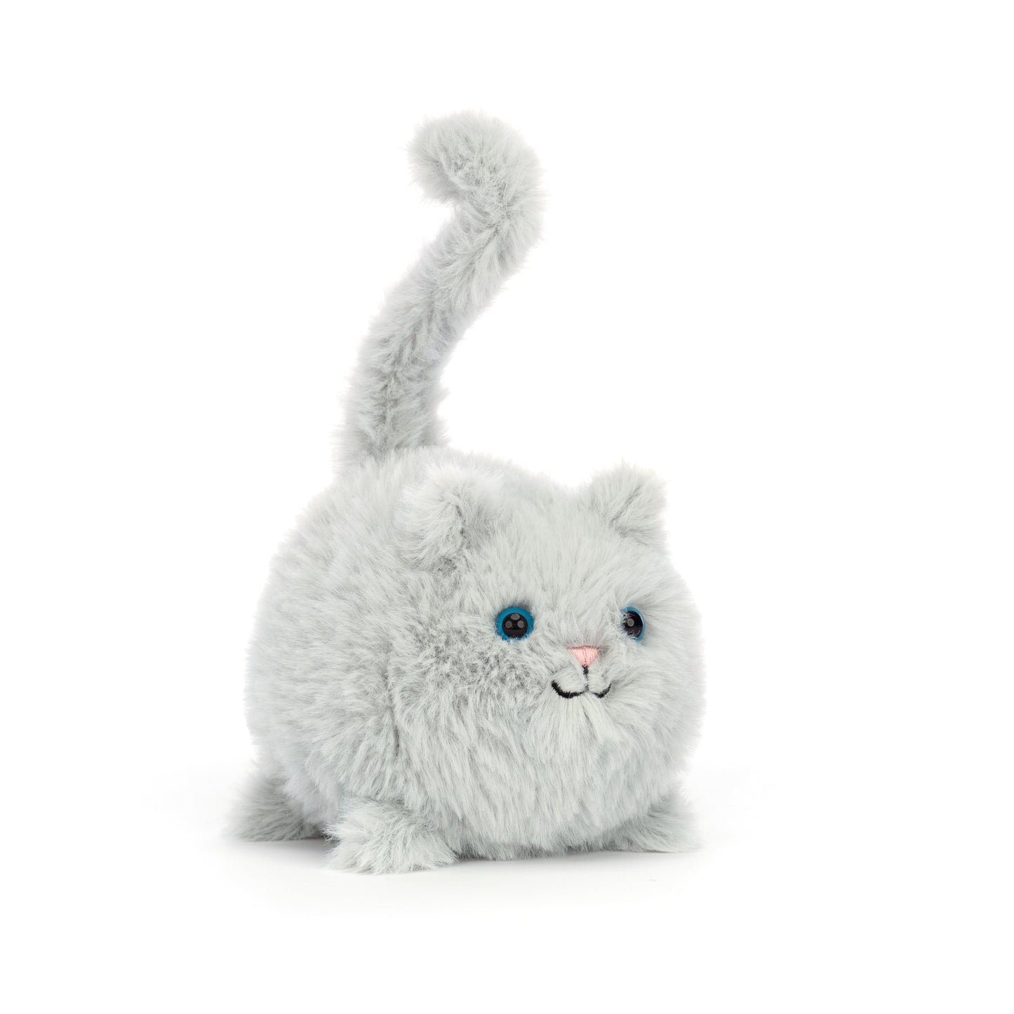 Jellycat Kitten Caboodle | Grey