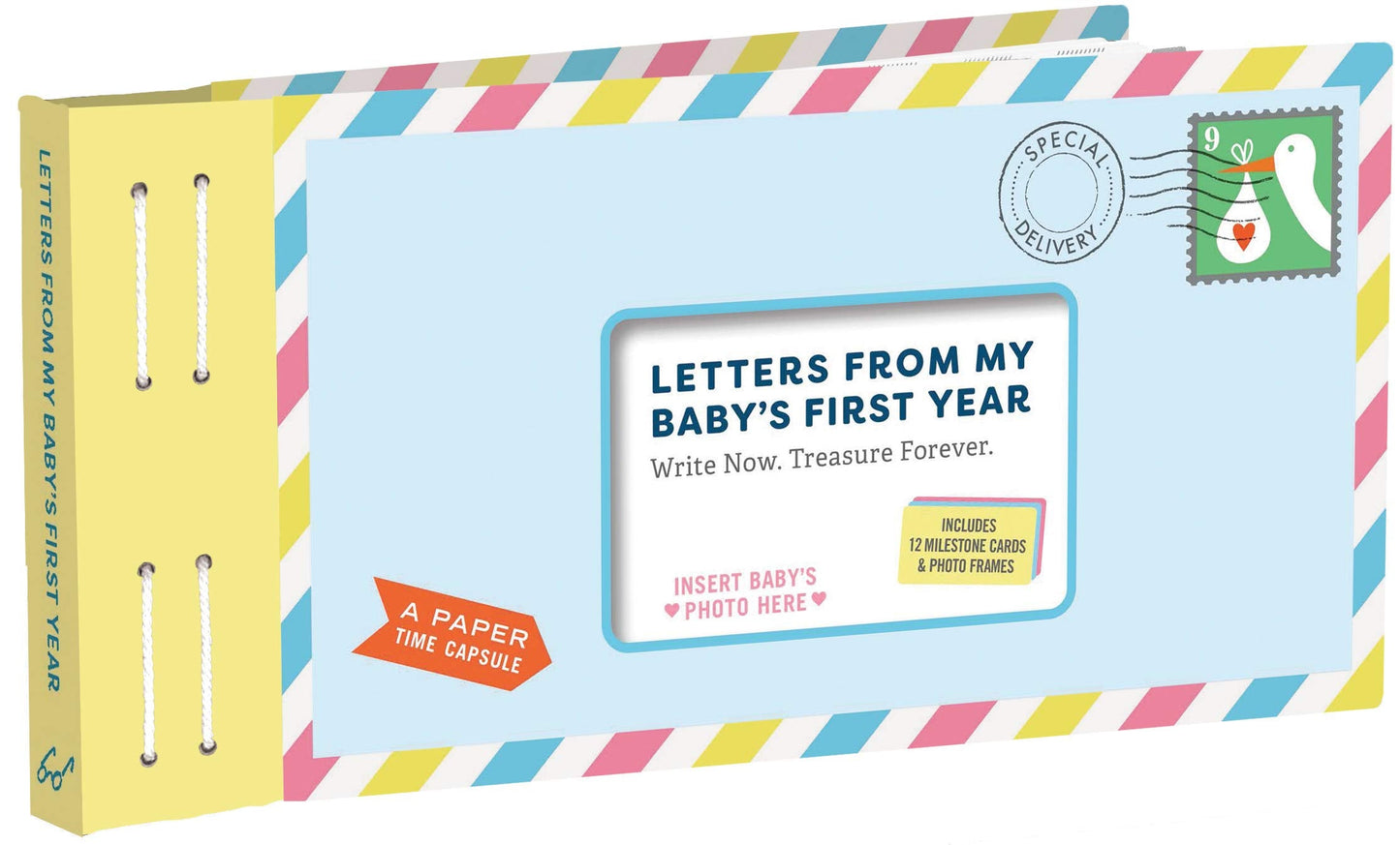 Letters From My Baby's First Year
