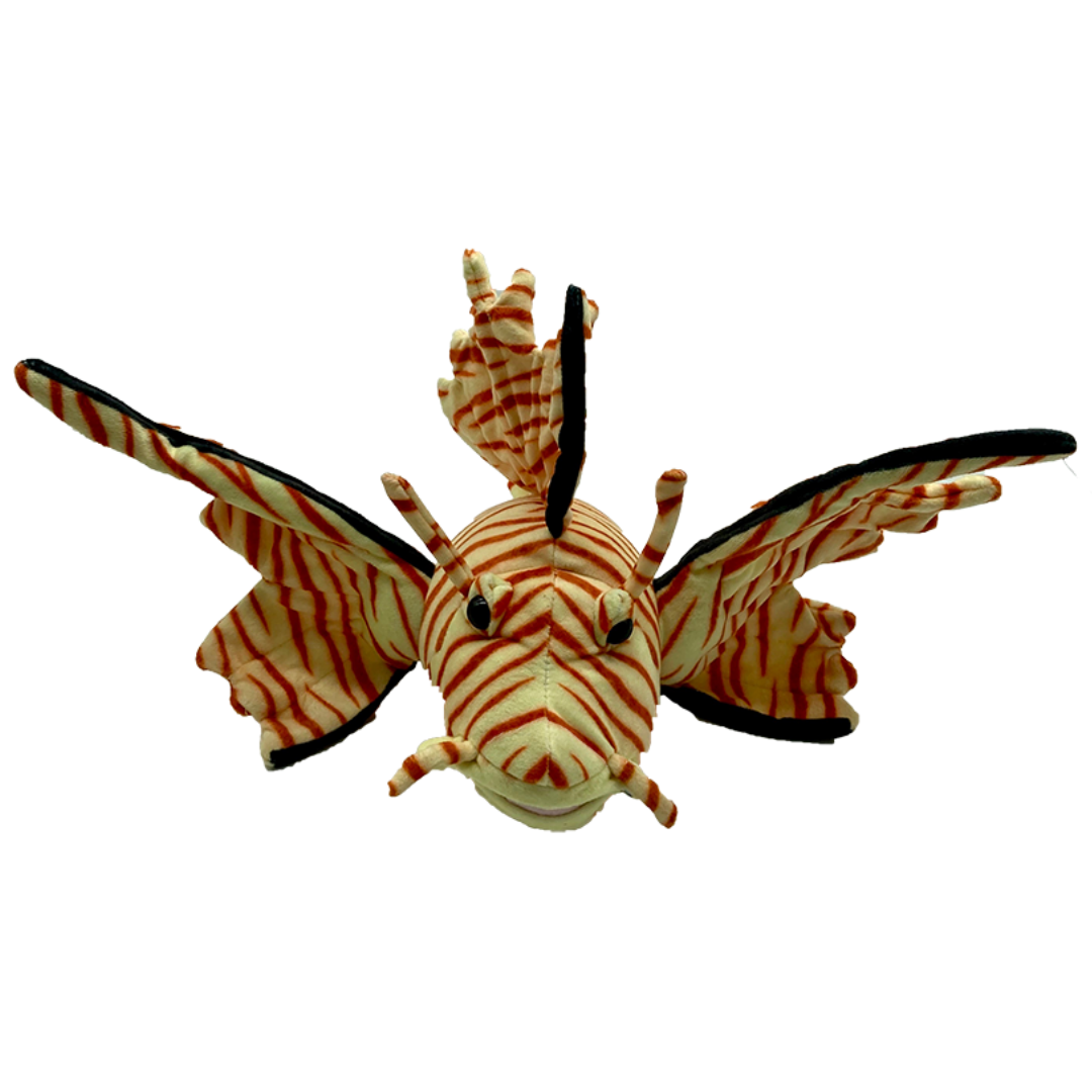 Huggable - Lion Fish