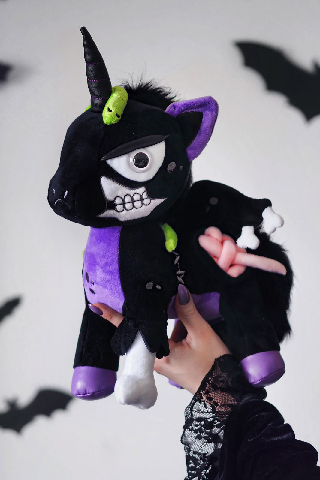 Myth: Zombiecorn: Livin' Dead Plush Toy