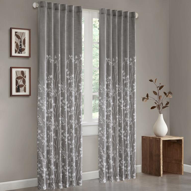 Madison Park Tunisia Window Curtain