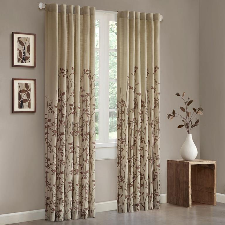 Madison Park Tunisia Window Panel