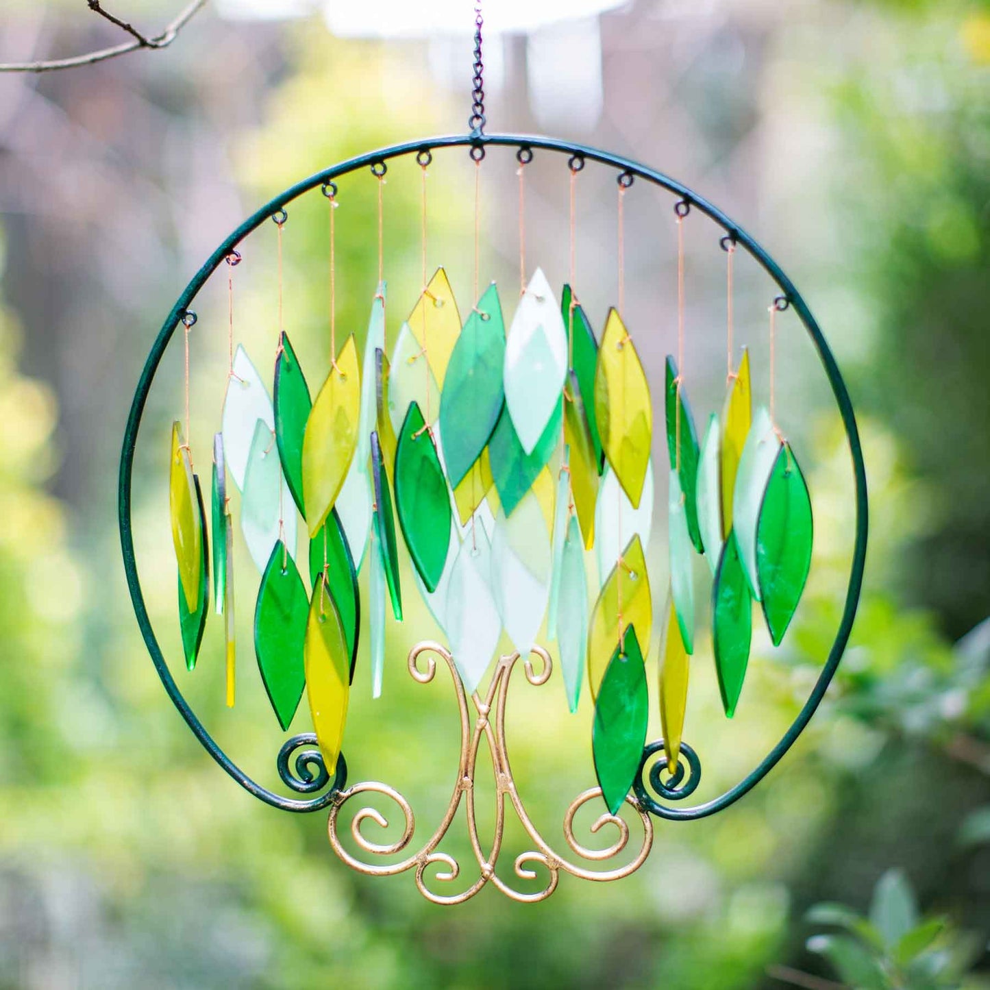 Tree of Life Wind Chime