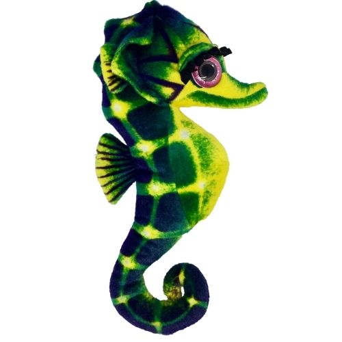 Huggable - Sea Horse Blue