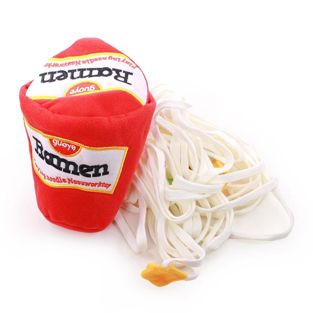 Ramen Pet Enrichment Toy GROOMY