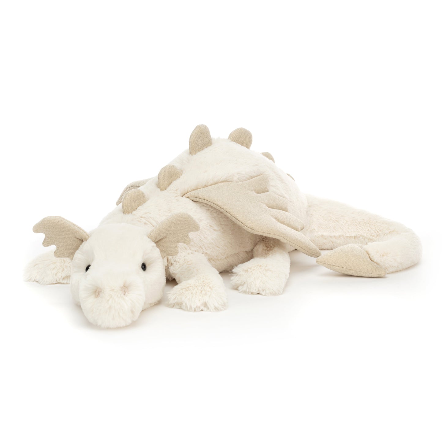 Jellycat Snow Dragon | Huge
