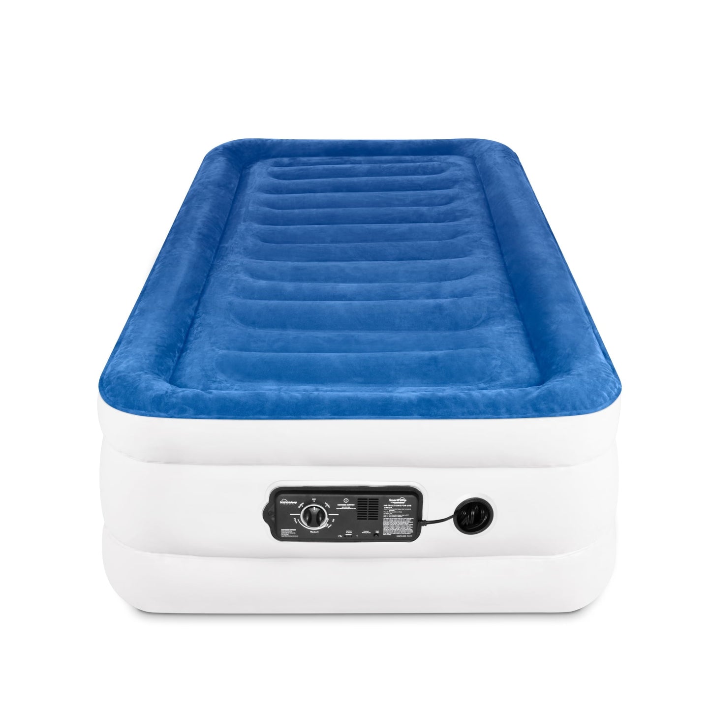SoundAsleep CloudNine Series Air Mattress with Dual Smart Pump Technology - Twin