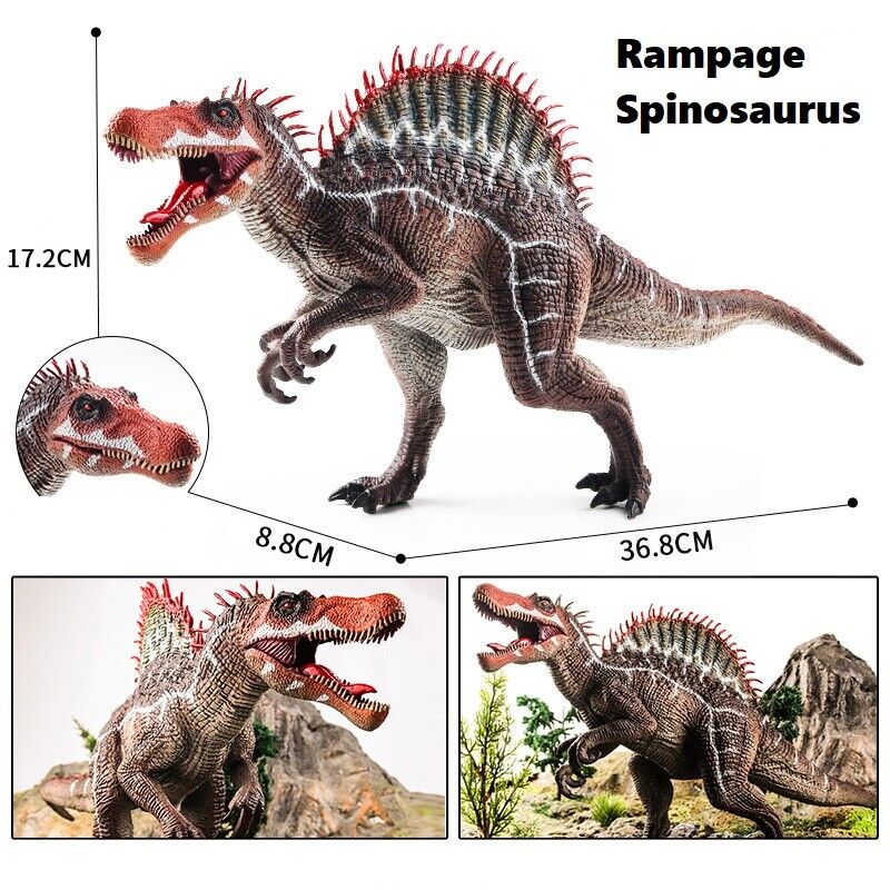 Dinosaur Toy Jurassic World Indominus Rex Tyrannosaurus Indoraptor Figure Model