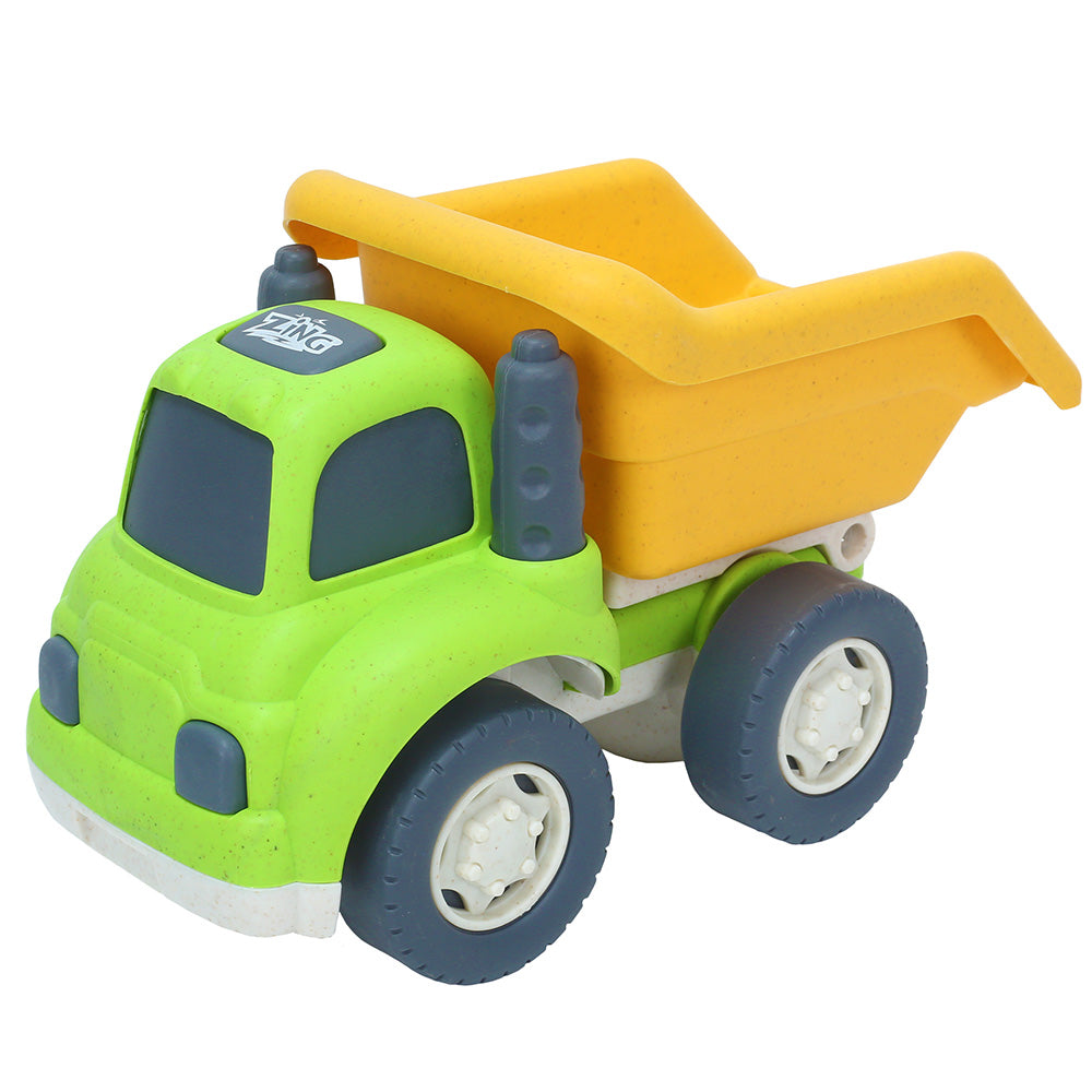 Plantastic City Vehicles Single Pack (Large Size) - Dump Truck