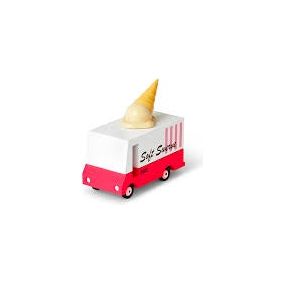 Candycar - Ice Cream Van