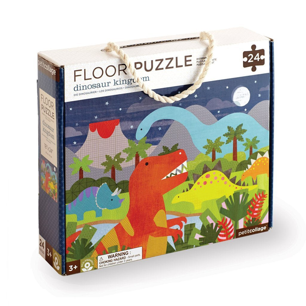 Floor Puzzle - Dinosaur Kingdom