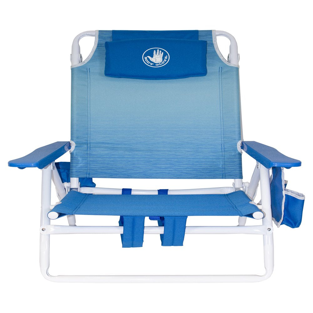 Body Glove Beach Chair Surf Ombre Poolside