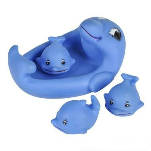 Dolphin Bath Play Set