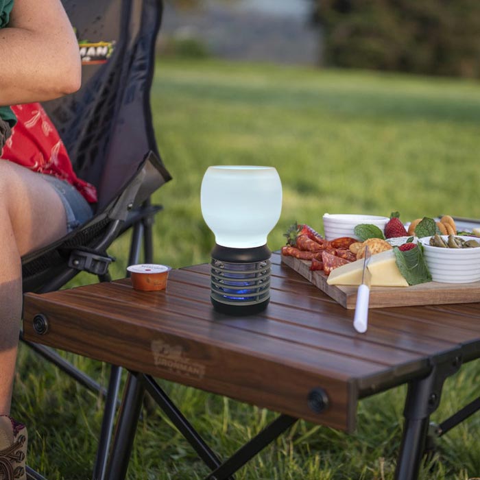 Rechargable LED Lantern & Bug Zapper