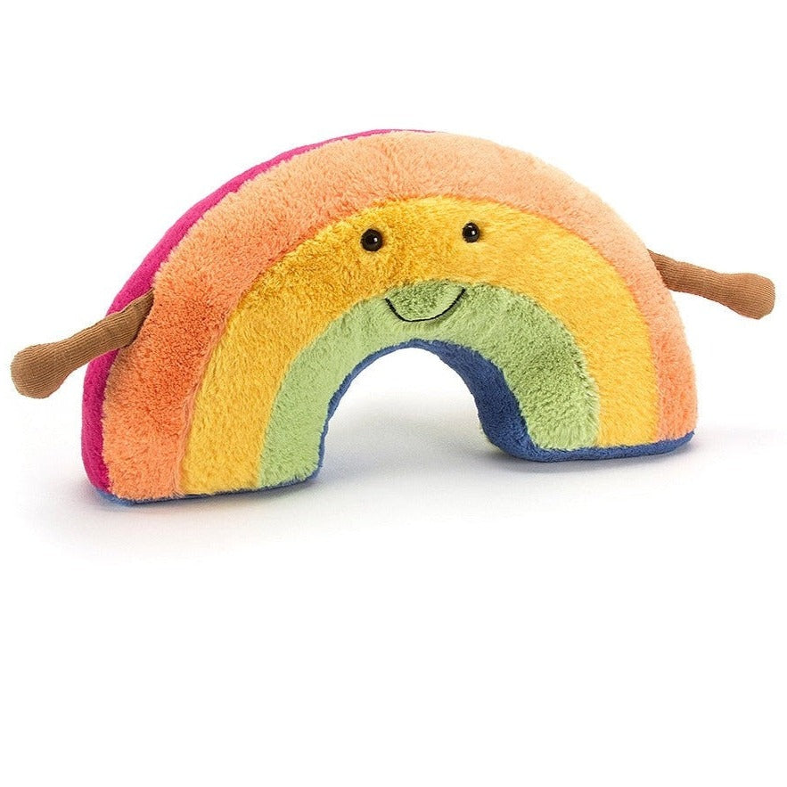 Jellycat Amuseable Rainbow Medium