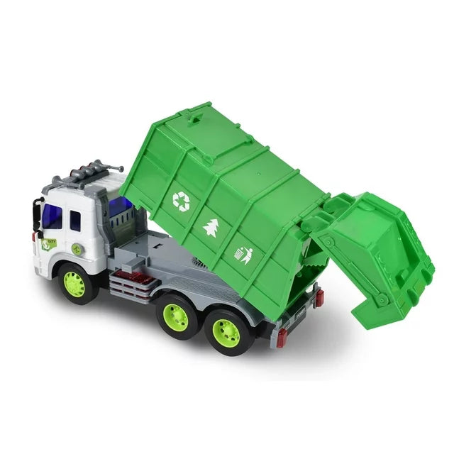 Maxx Action L/S Waste Removal Truck