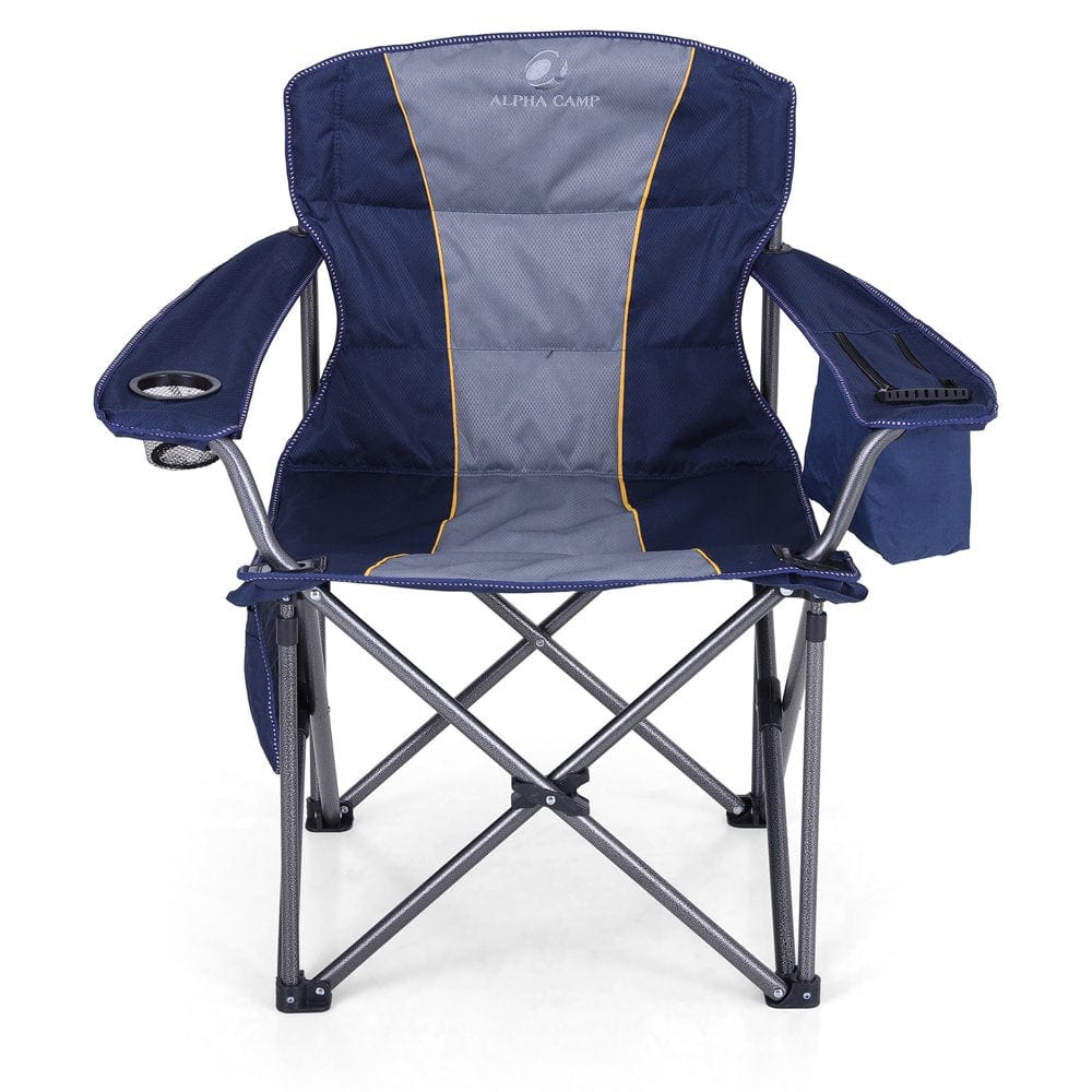 MF Studio Camping Chair, Blue