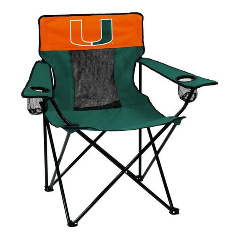 Miami Hurricanes Elite Chair