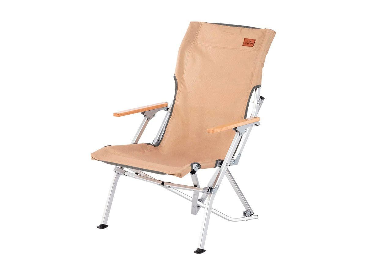 Monoprice Pure Outdoor Aluminum Low Camping Chair
