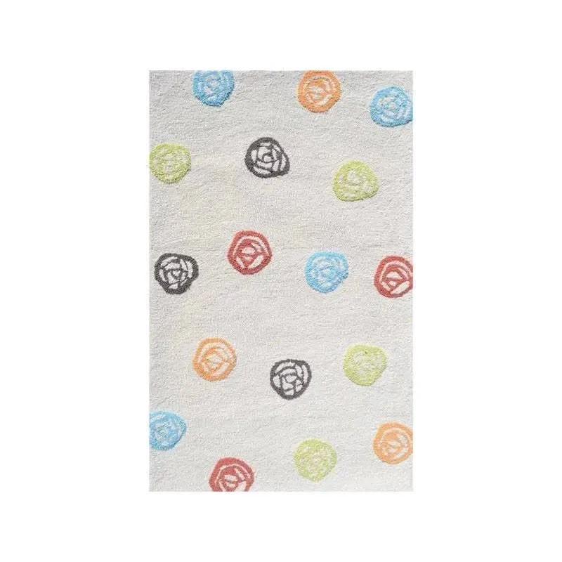 Nurture Imagination Scribble Dot Valance
