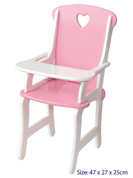 Fun Factory - Doll High Chair