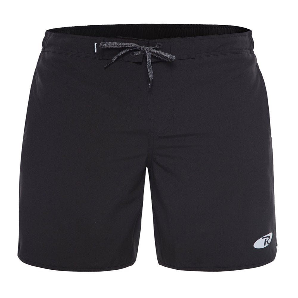 Rokka&Rolla Men'S 9" Stretch Mesh Lined Swim Trunks, up to Size 2XL