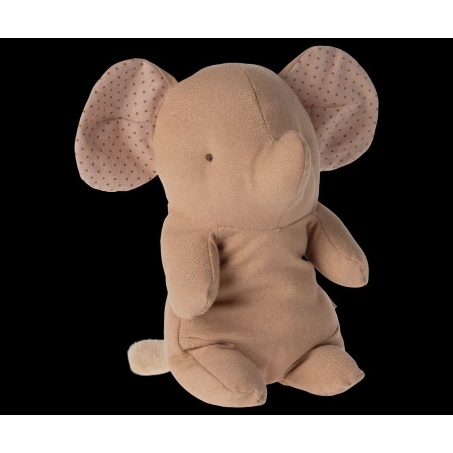 Small Elephant - Rose