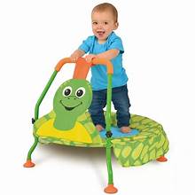 Nursery Trampoline, Turtle