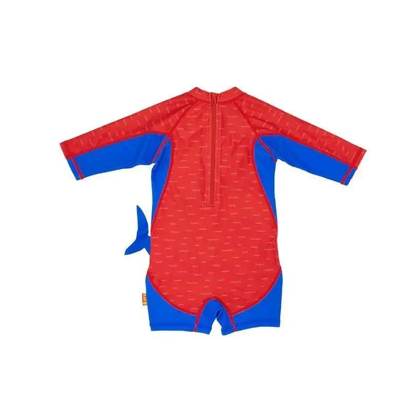 Zoocchini - Baby One Piece Surf Suit, Sherman The Shark