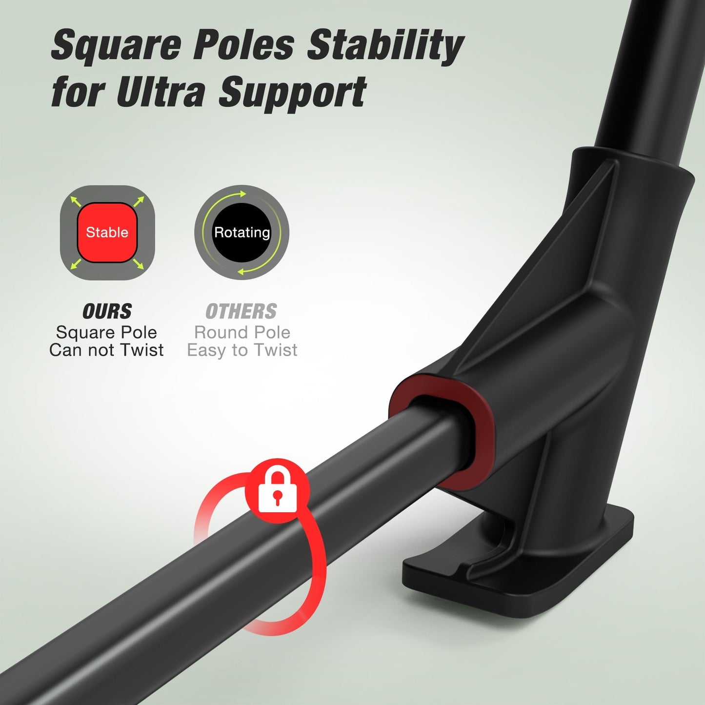 WARMOUNTS Compact Camping Cots 5 Stabilizers 330 lbs, 60-Sec Set 28' Wide Folding Camping Cot w/ Carry Bag for Hiking Climbing Backpacking