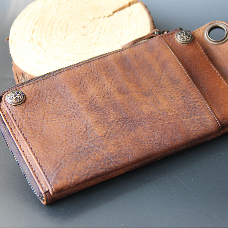 Long Wallet Handbag Multi-Card Holder