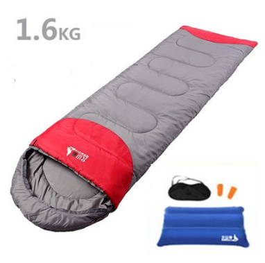 The Inner Liner Can Be Spliced Into A Camping Sleeping Bag - Blue Force Sports
