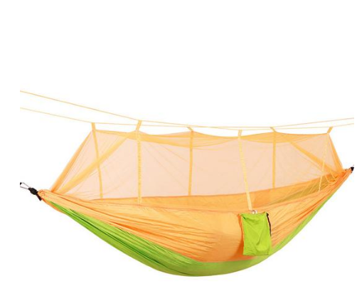 Mosquito Net Hanging Hammock - Blue Force Sports