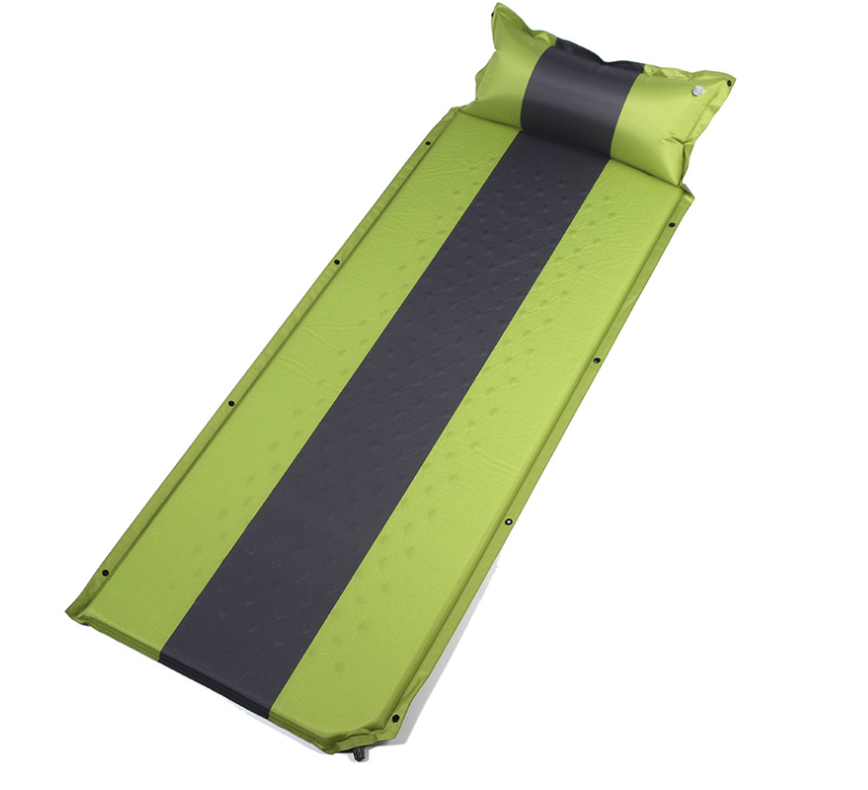 Outdoor Automatic Inflatable Mat Camping Mat - Blue Force Sports